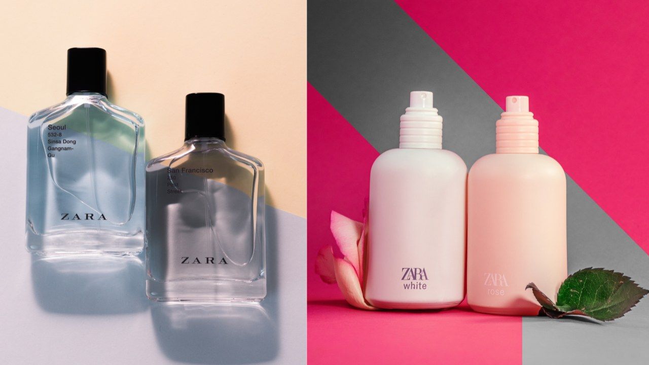 Profumi uguali originali