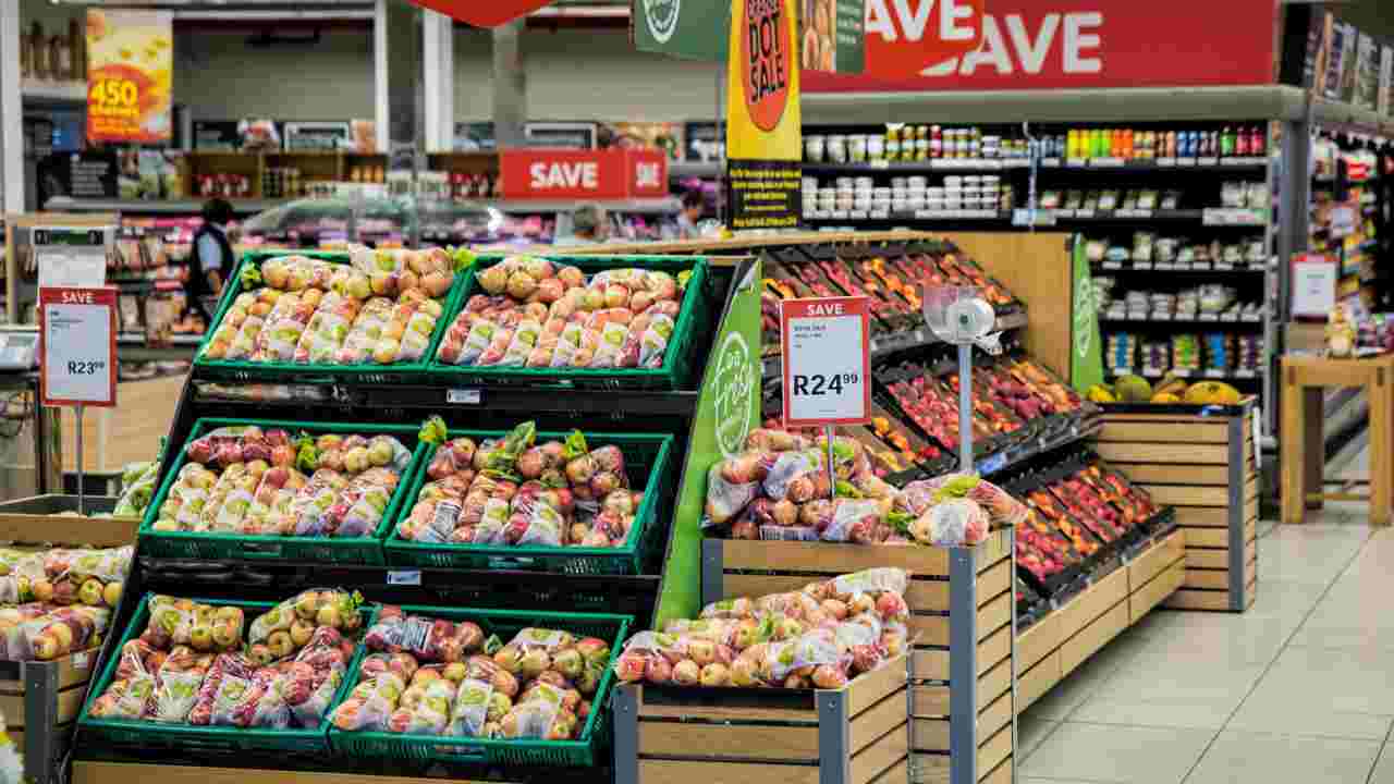 Truffe supermercati