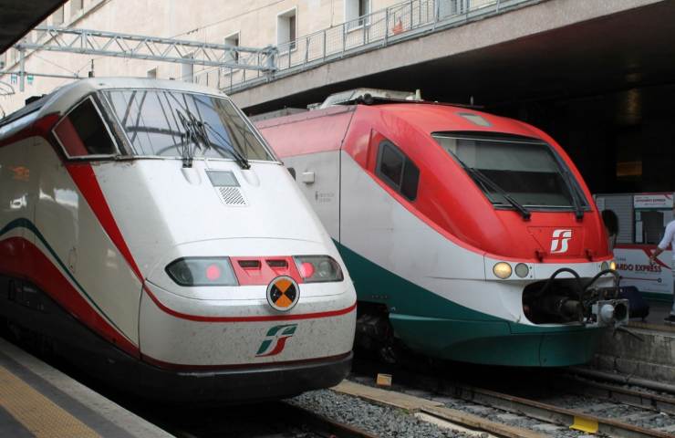 Trenitalia sciopero