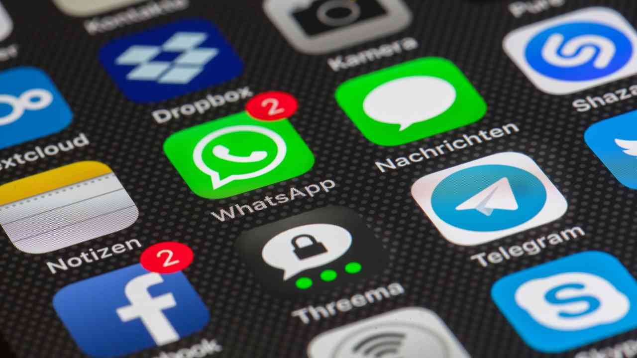 WhatsApp nuova funzione