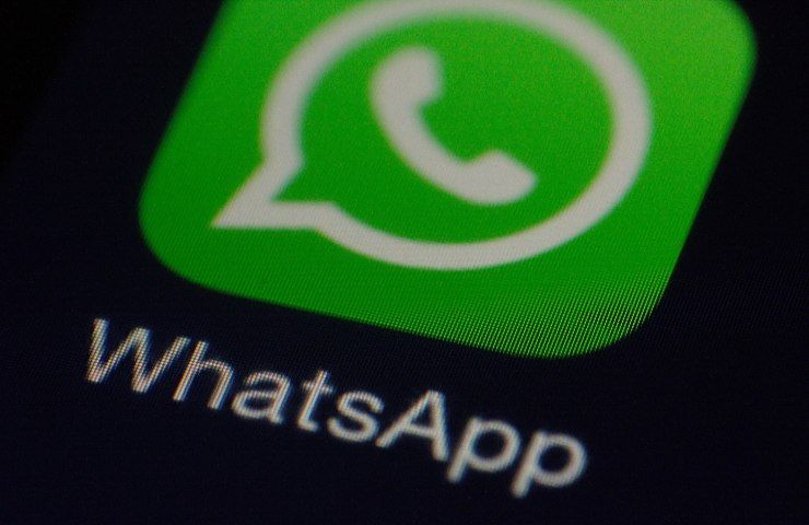 WhatsApp nuova funzione