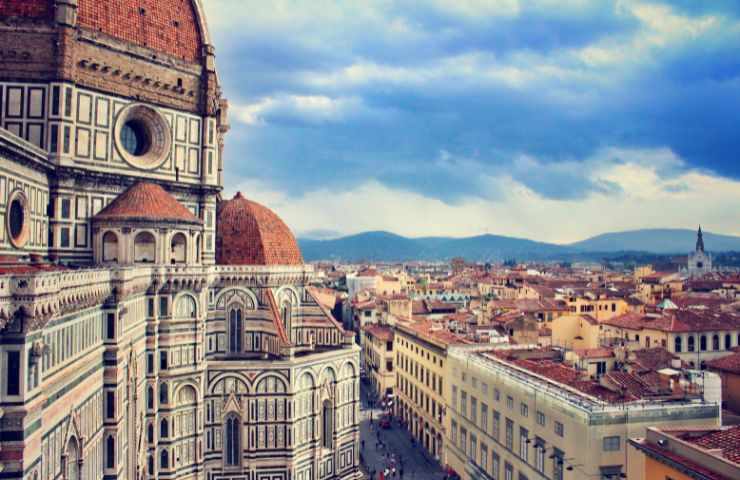 viaggia offerta Firenze