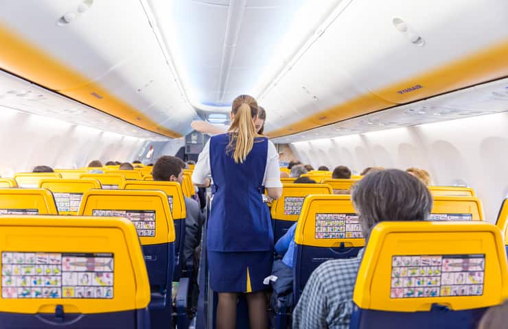 Ryanair, come non pagare supplemento bagaglio a mano
