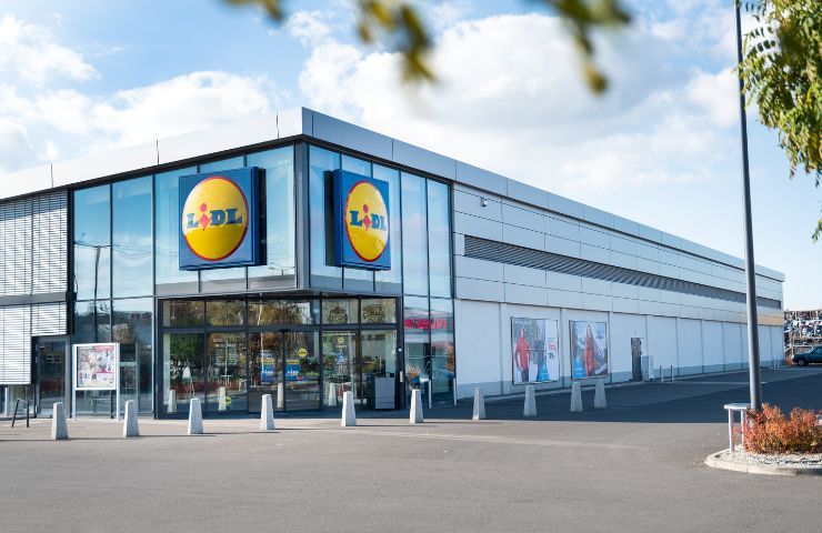 offerta Lidl per biciclette 