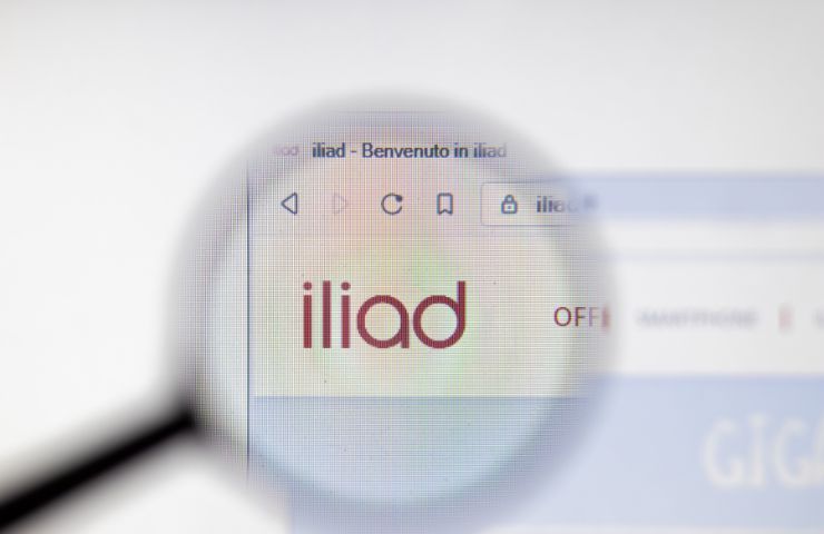 finanziamento Iliad per iPhone