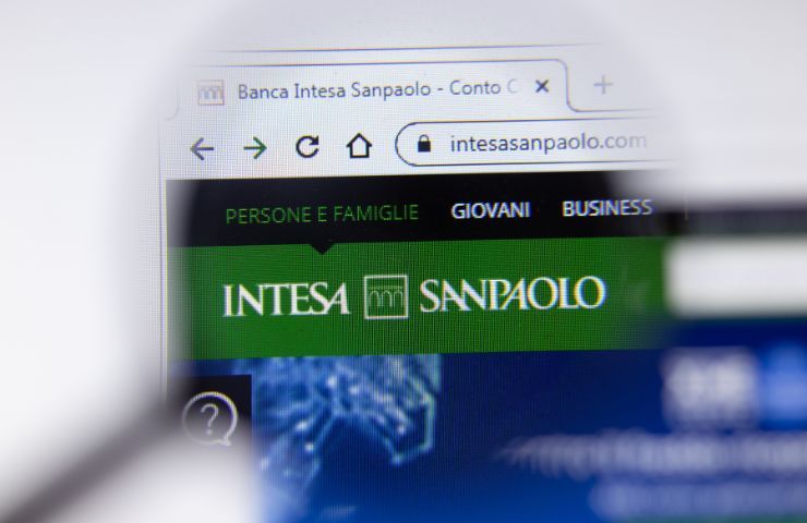 Prestito Intesa SanPaolo 