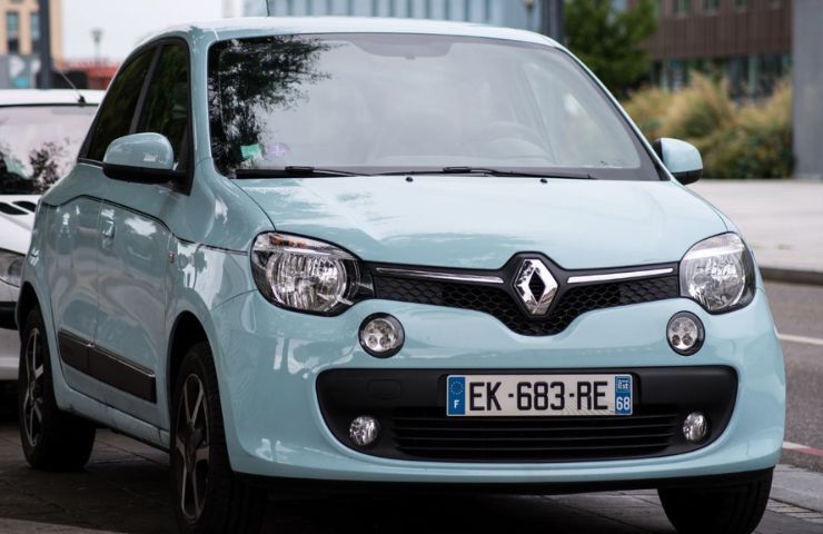 come comprare Twingo a 9.000 euro 