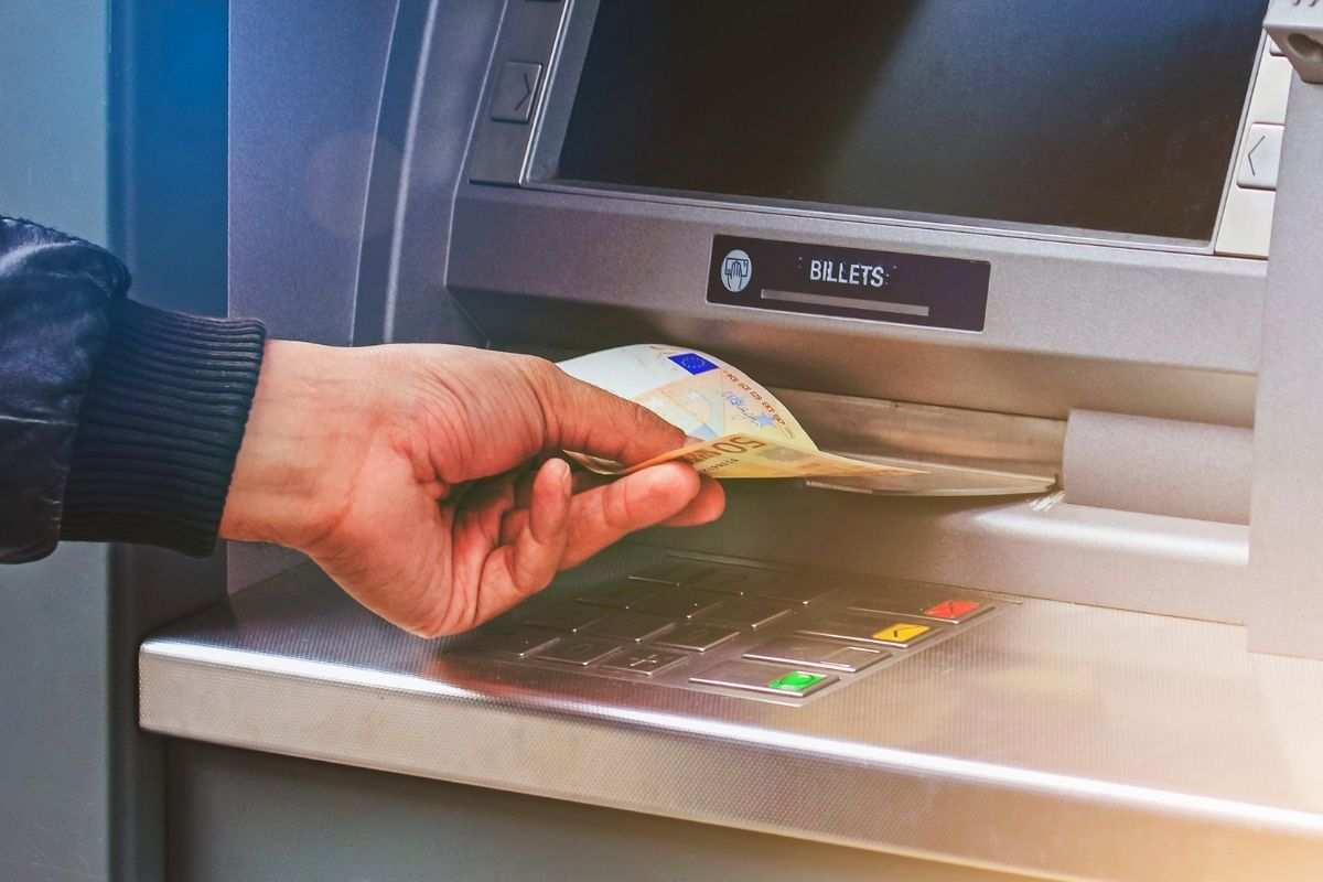 prelievo bancomat