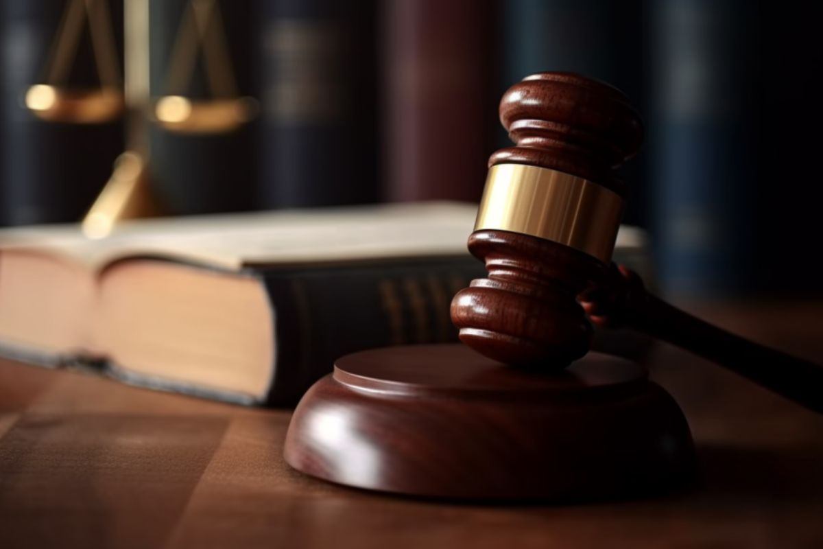 libro martello giudice