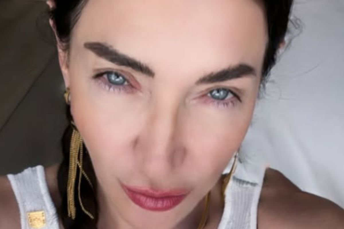 selfie elisabetta franchi