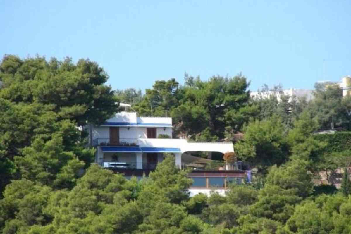 villa di lucio dalla