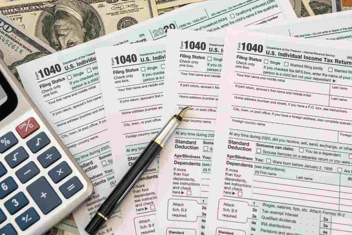 modelli dichiarazione dei redditi