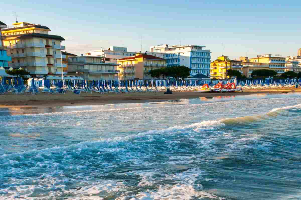 costa jesolo