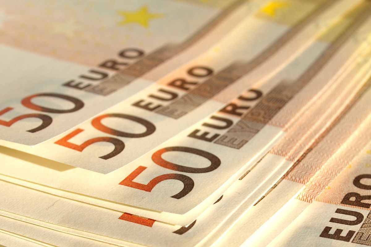 banconote da 50 euro