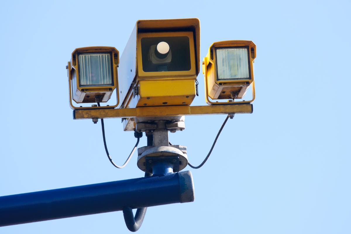 dispositivo autovelox