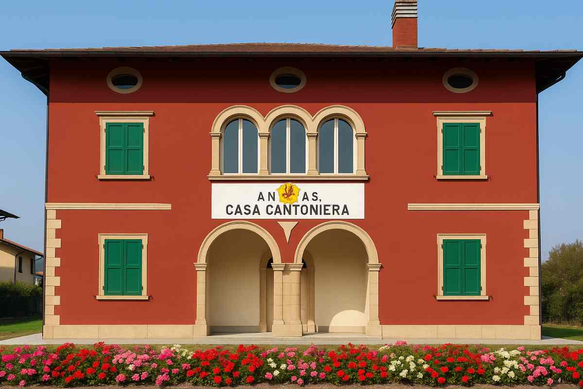casa cantoniera
