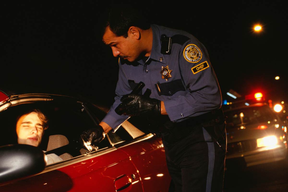 controllo polizia stradale