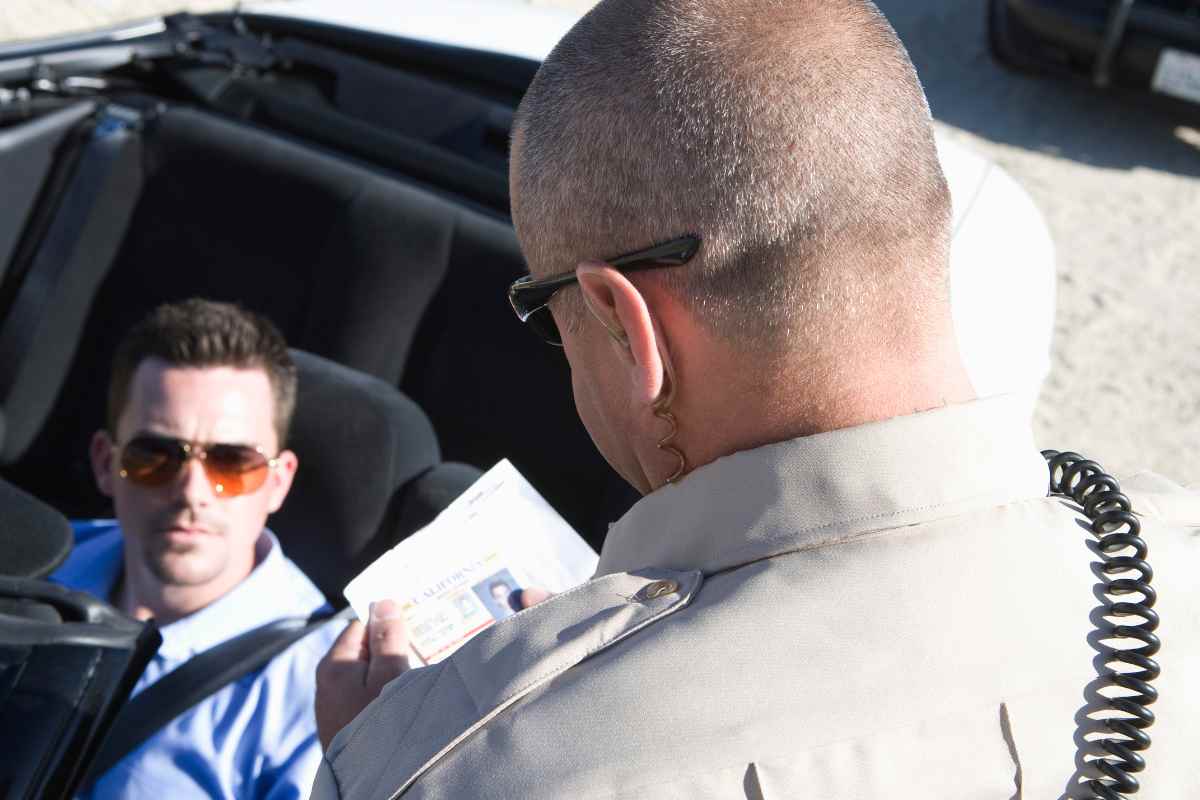 controllo di polizia