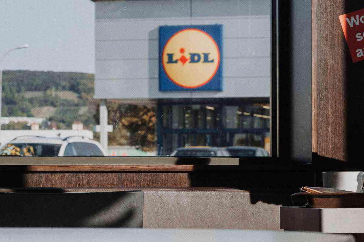 supermercato lidl