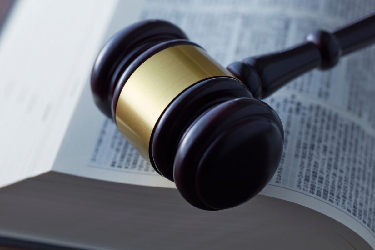 legge martelletto giudice