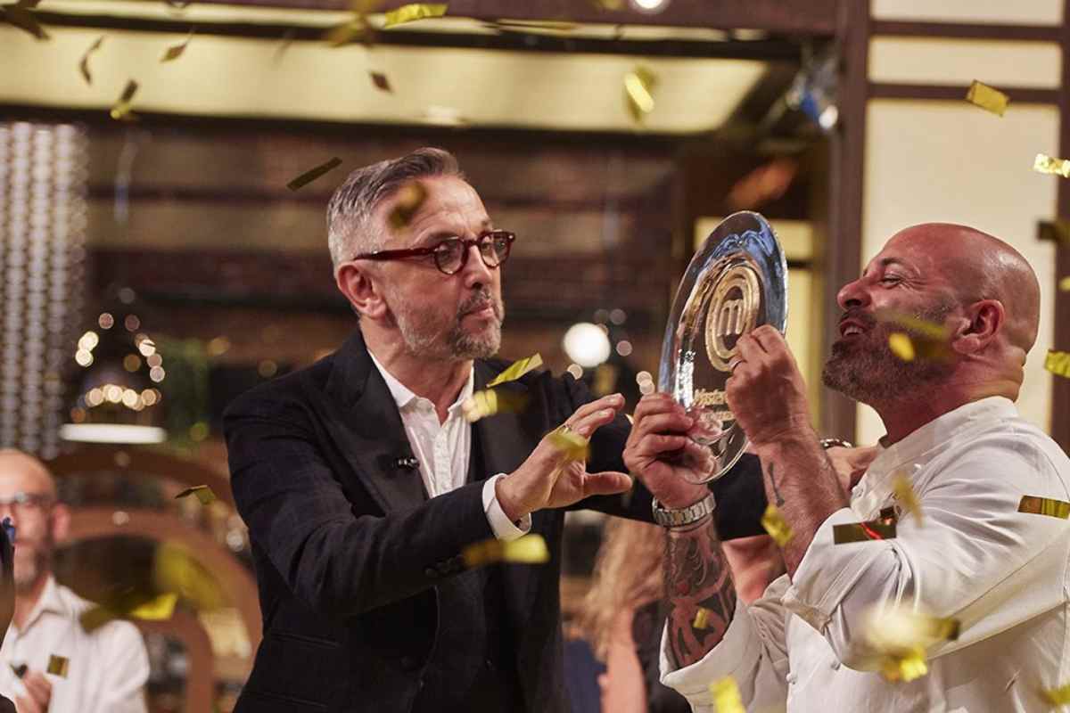 vincitore masterchef