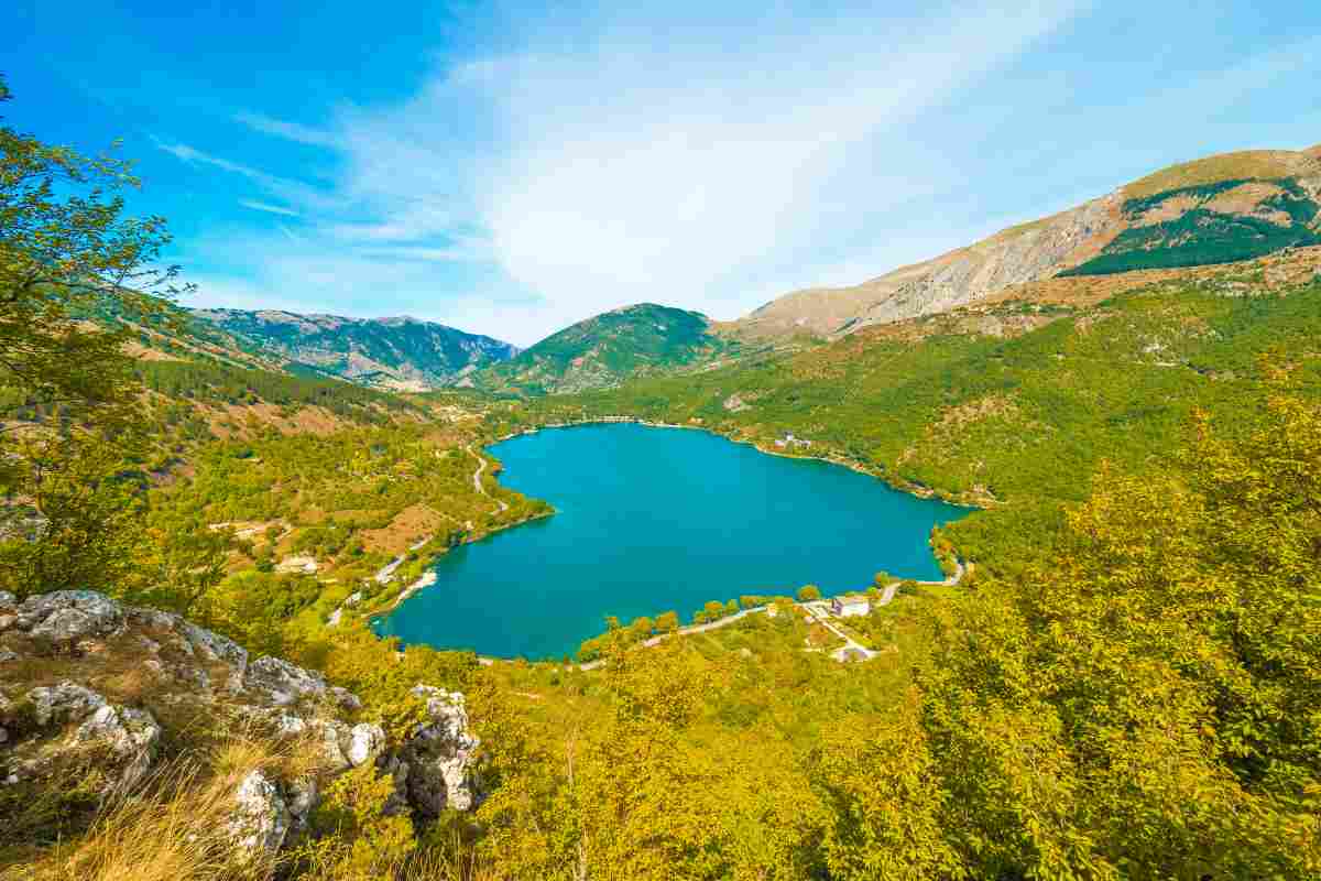 lago di scanno
