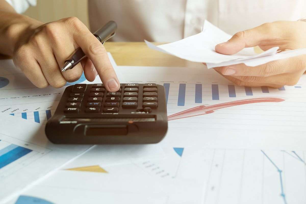 calcolatrice conti documenti