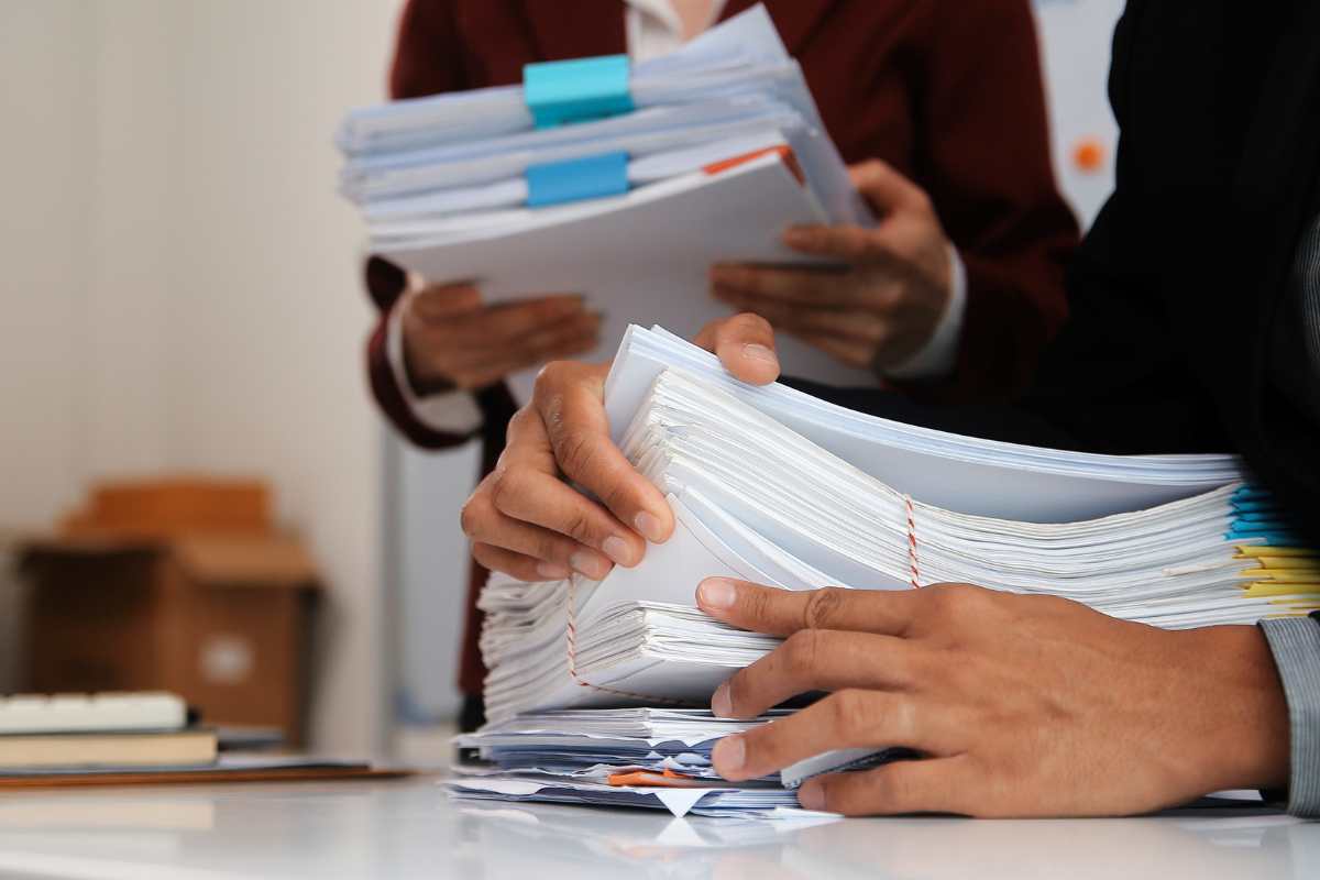 documenti persone controllo