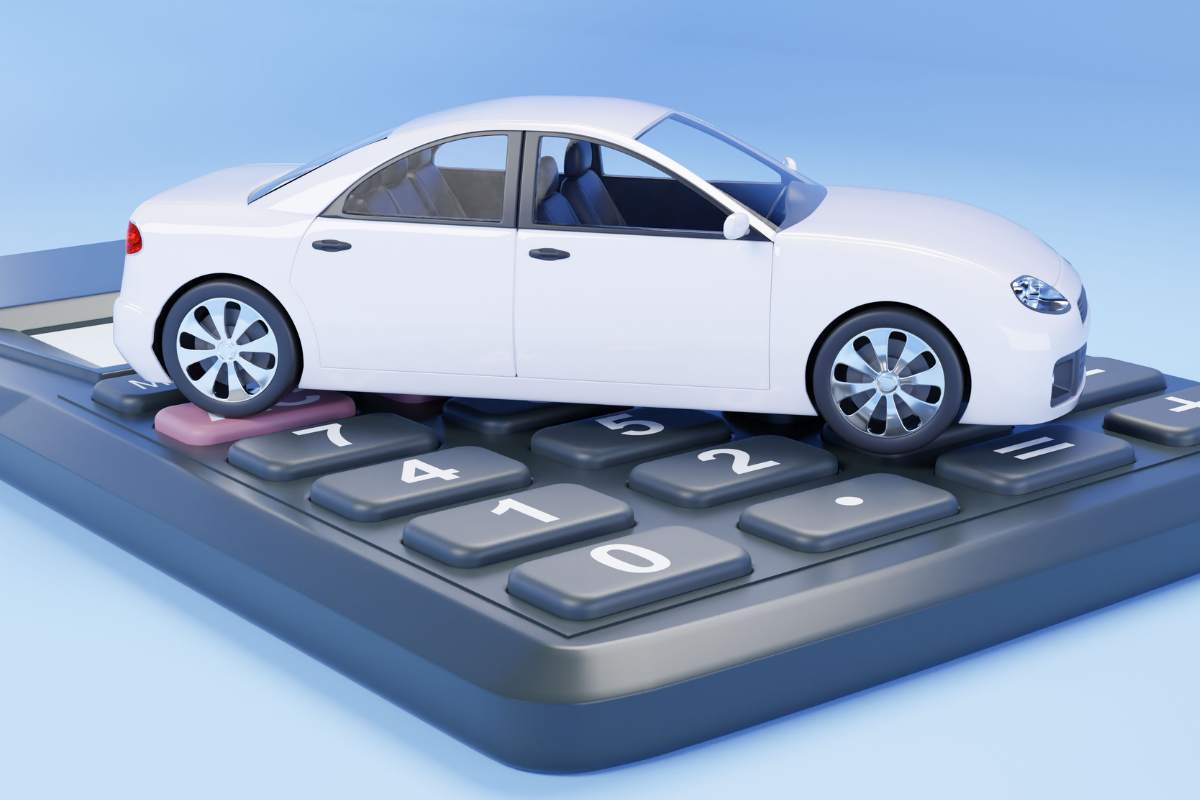 calcolatrice macchina