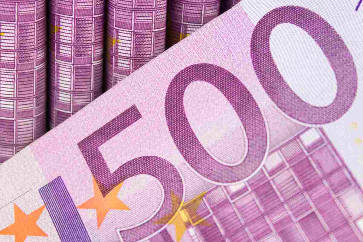 500 euro
