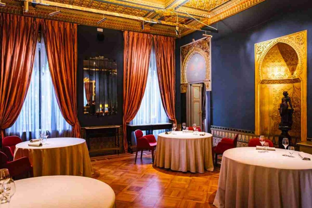 Quanto costa il Capodanno nel ristorante di Antonino Cannavacciuolo e