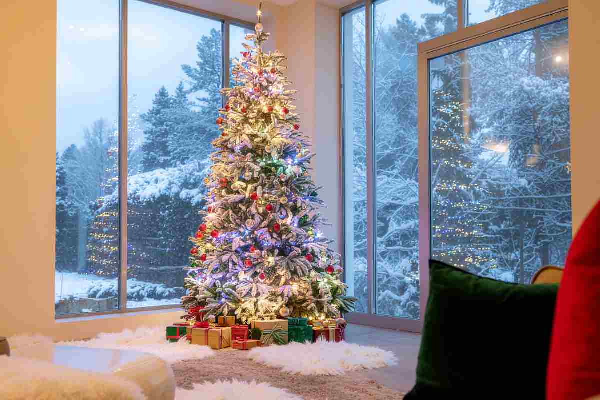 albero di natale