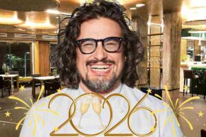 borghese ristorante grafica capodanno