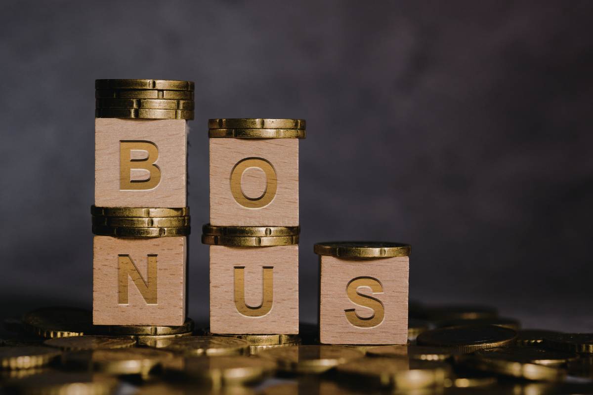 bonus monete