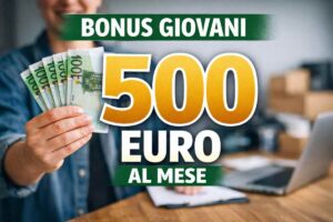 scritta persona soldi