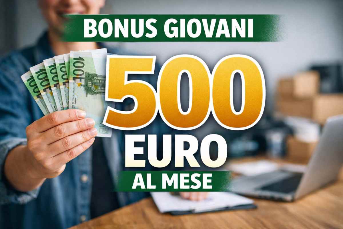 scritta persona soldi