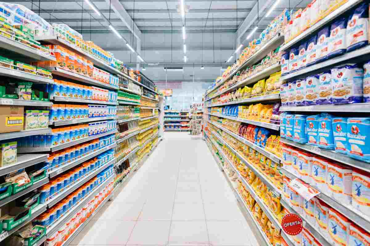 supermercato