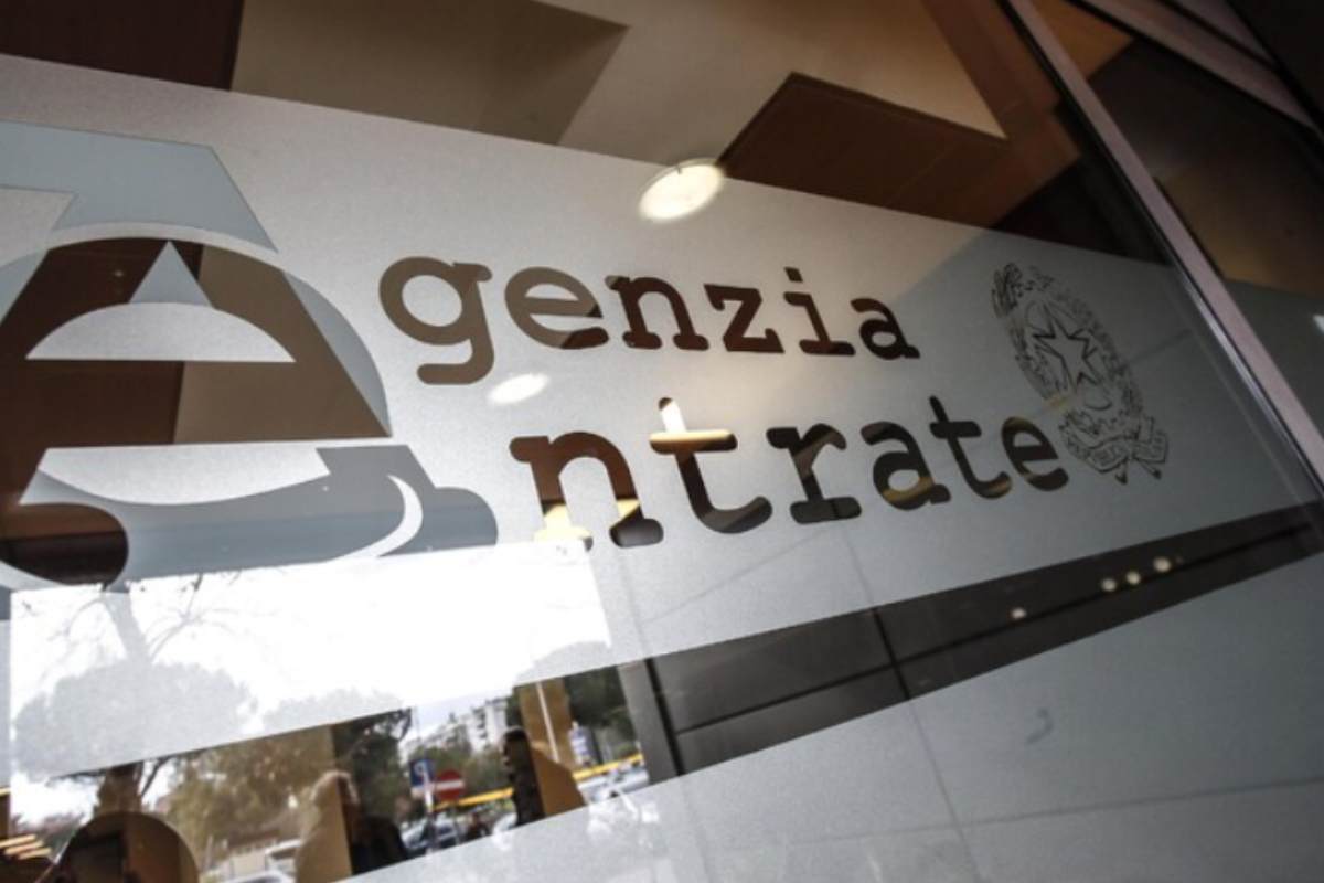 agenzia entrate