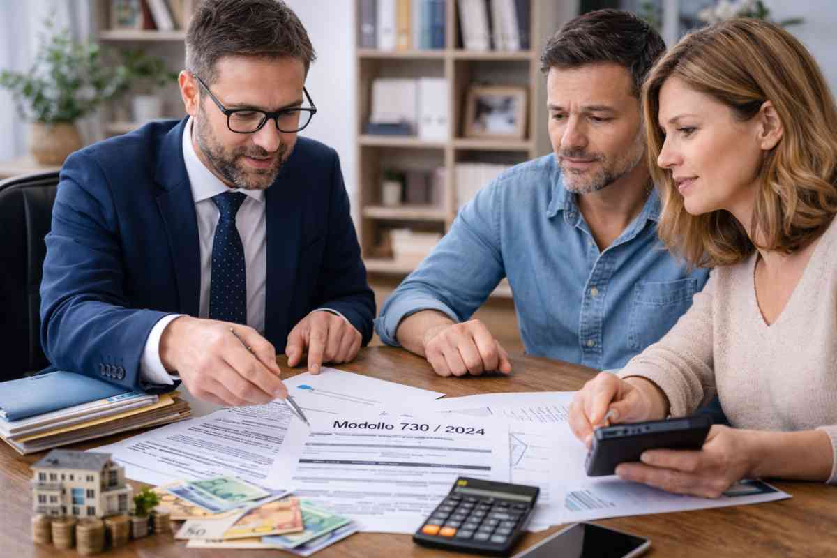 commercialista coppia dichiarazione redditi