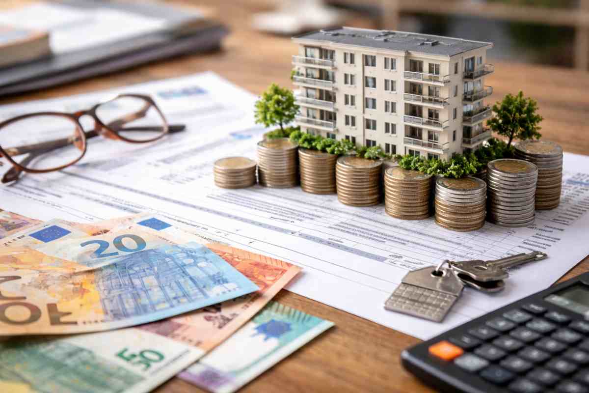 CONDOMINIO SOLDI CALCOLATRICE