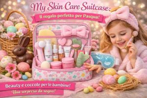 Valigetta beauty per bambine