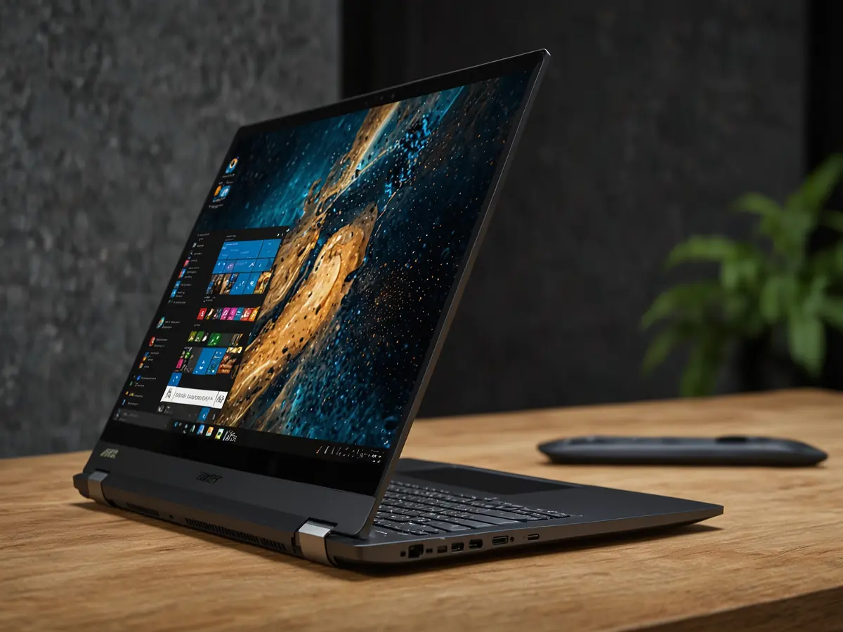 Computex 2026: Acer svela i nuovi notebook Swift e Aspire con potenti specifiche tecniche