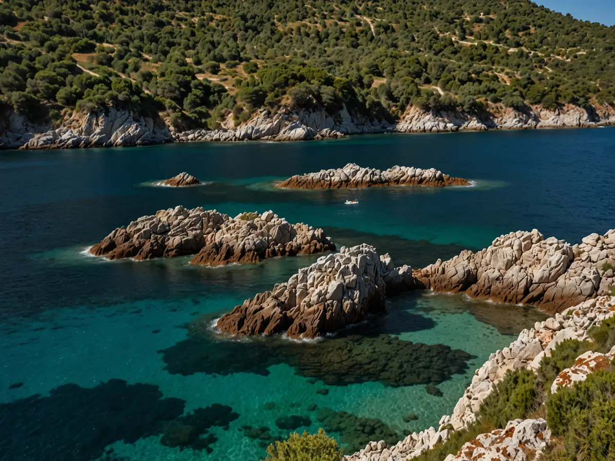 Scoprire l'Isola d'Elba: Un Viaggio Tra Natura, Miniere e Vigneti