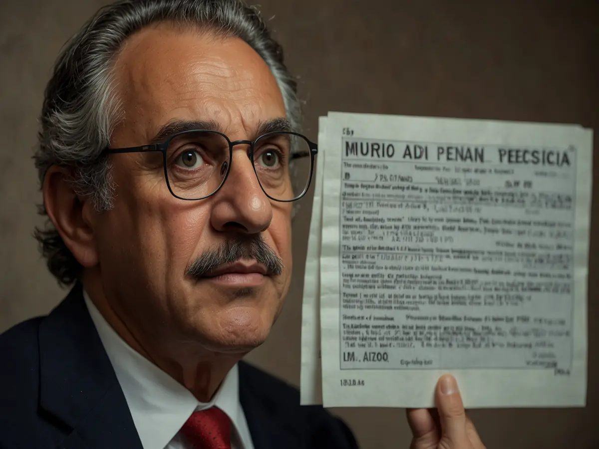Arrestato Mario Adinolfi: Accusato di Truffa ed Evasione Fiscale tramite 'Scommessa Collettiva'